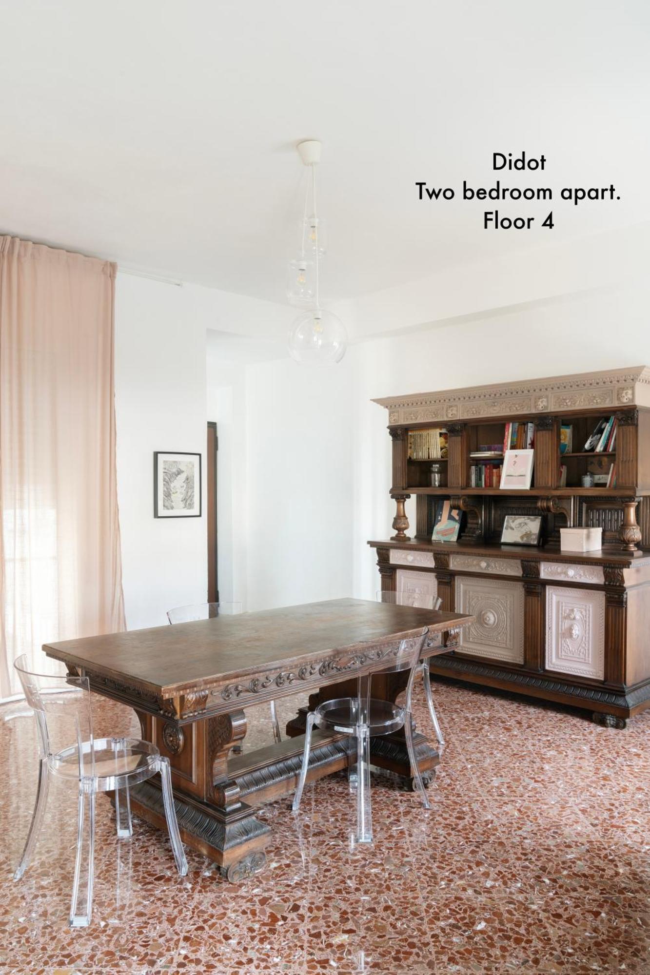Appartement Di Casa Verbavolant Syracuse