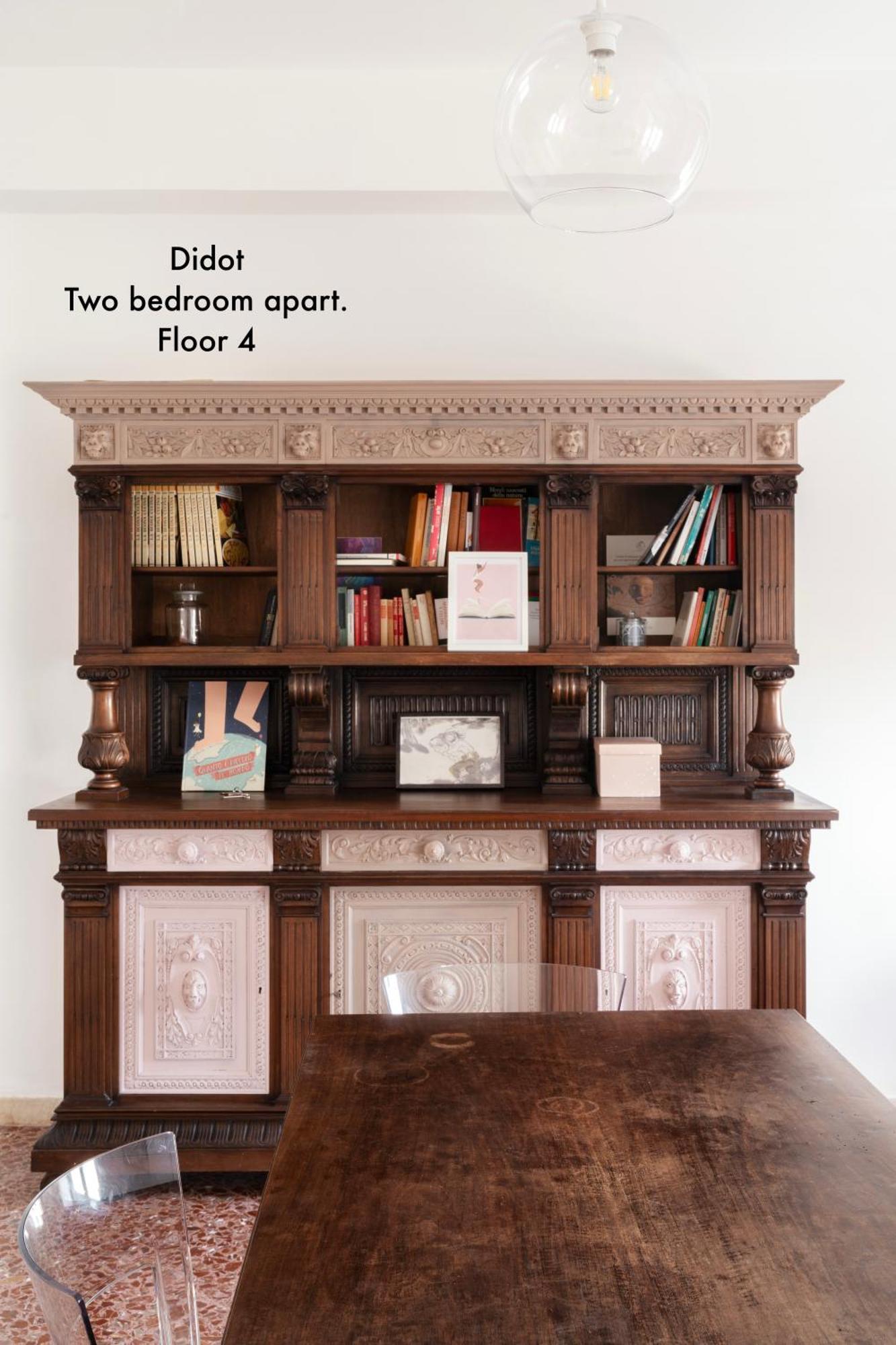 Appartement Di Casa Verbavolant