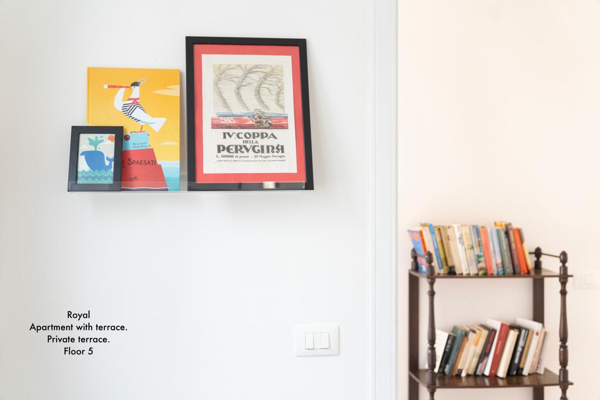 Appartement Di Casa Verbavolant *