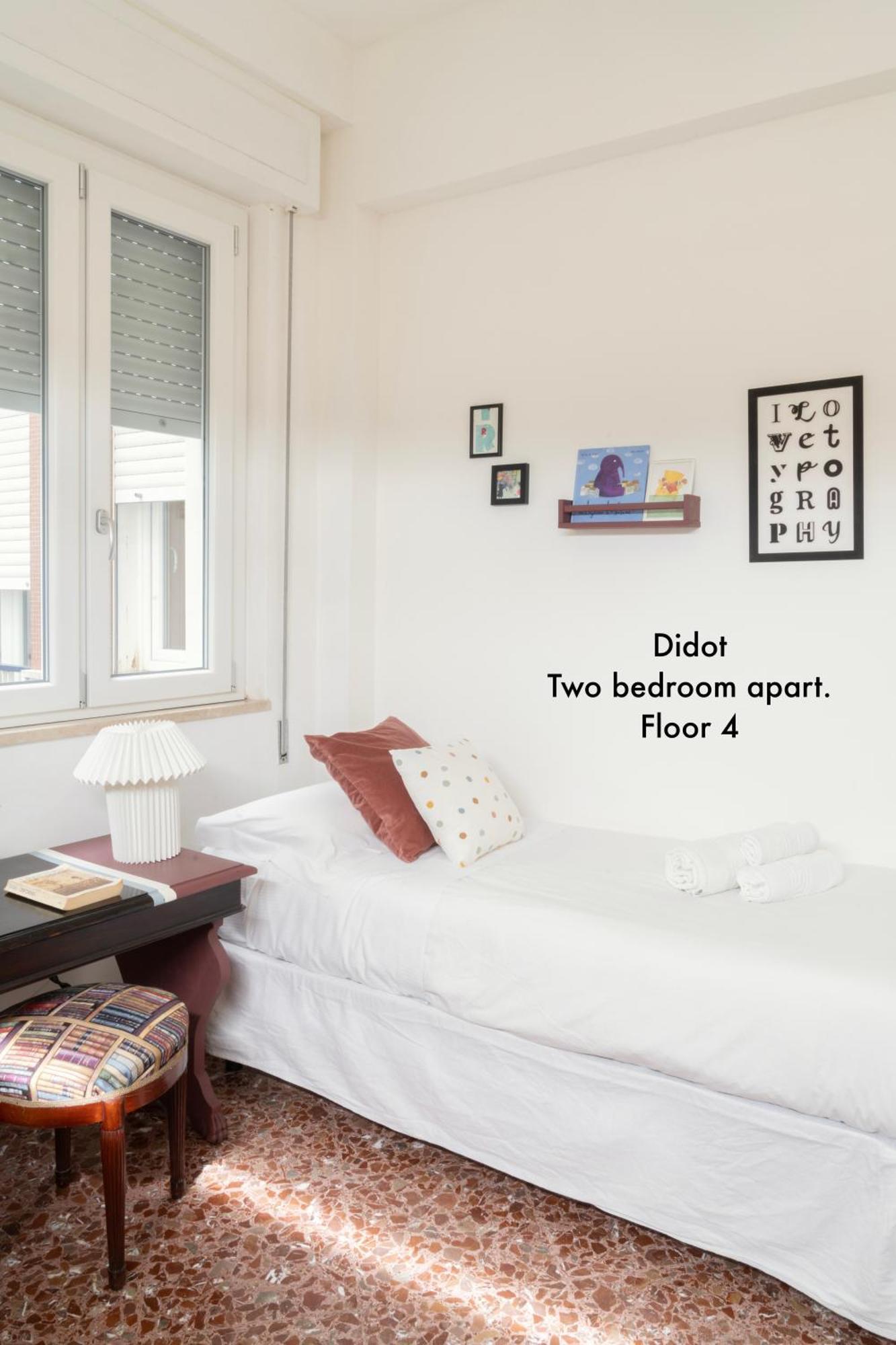 Di Casa Verbavolant Appartement Syracuse