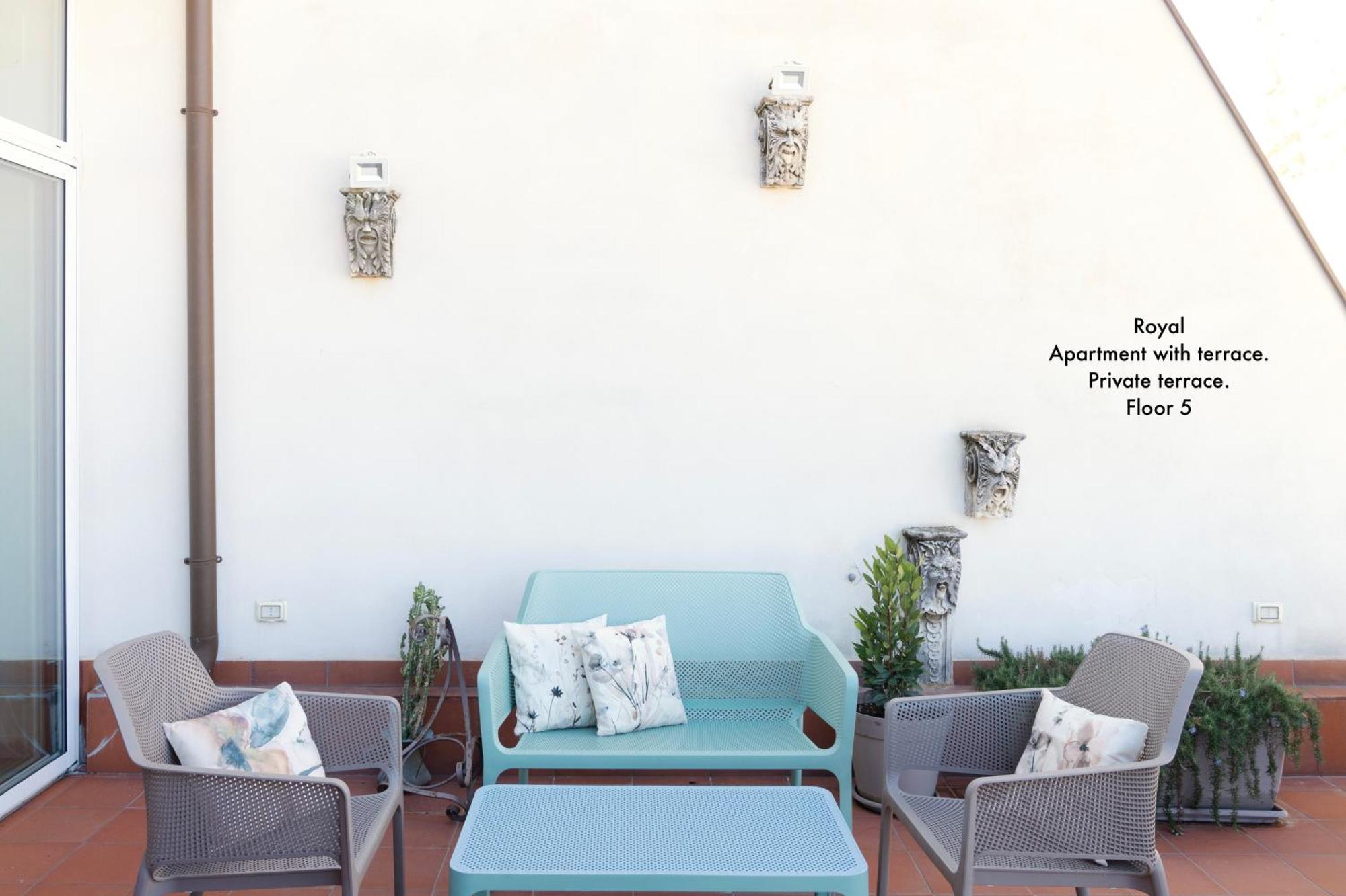 Appartement Di Casa Verbavolant