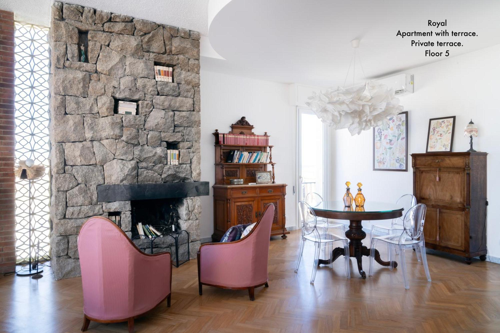 Di Casa Verbavolant Syracuse
