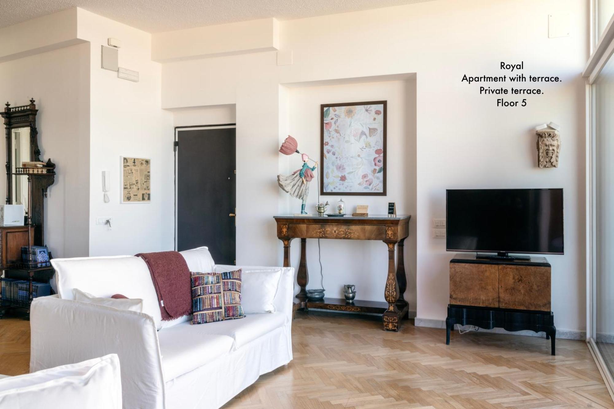Appartement Di Casa Verbavolant Syracuse