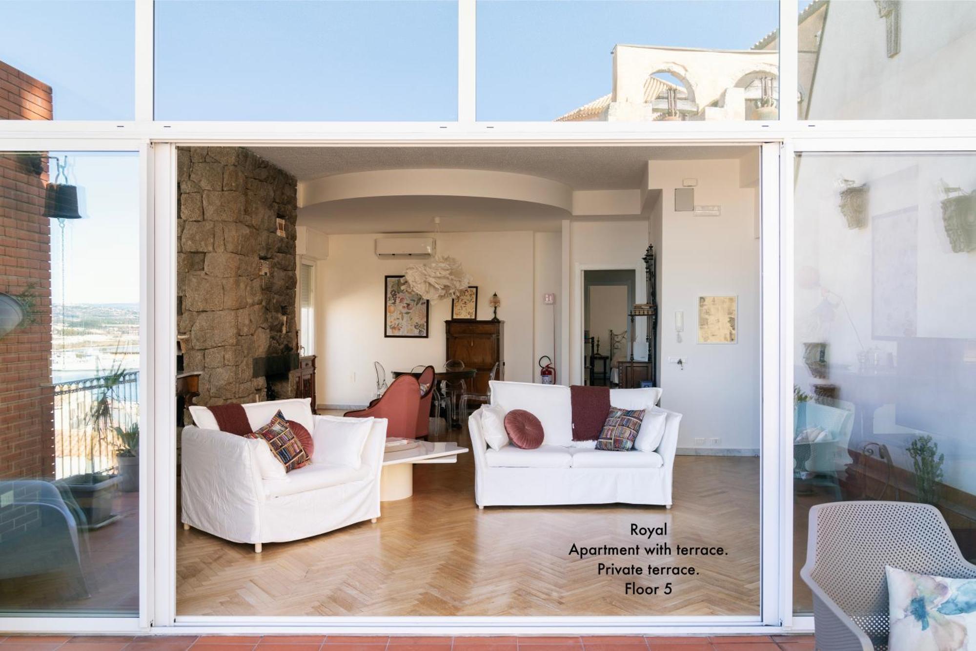 Appartement Di Casa Verbavolant *