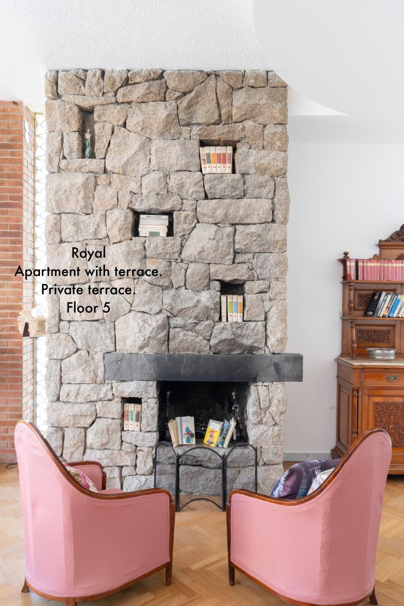 Appartement Di Casa Verbavolant