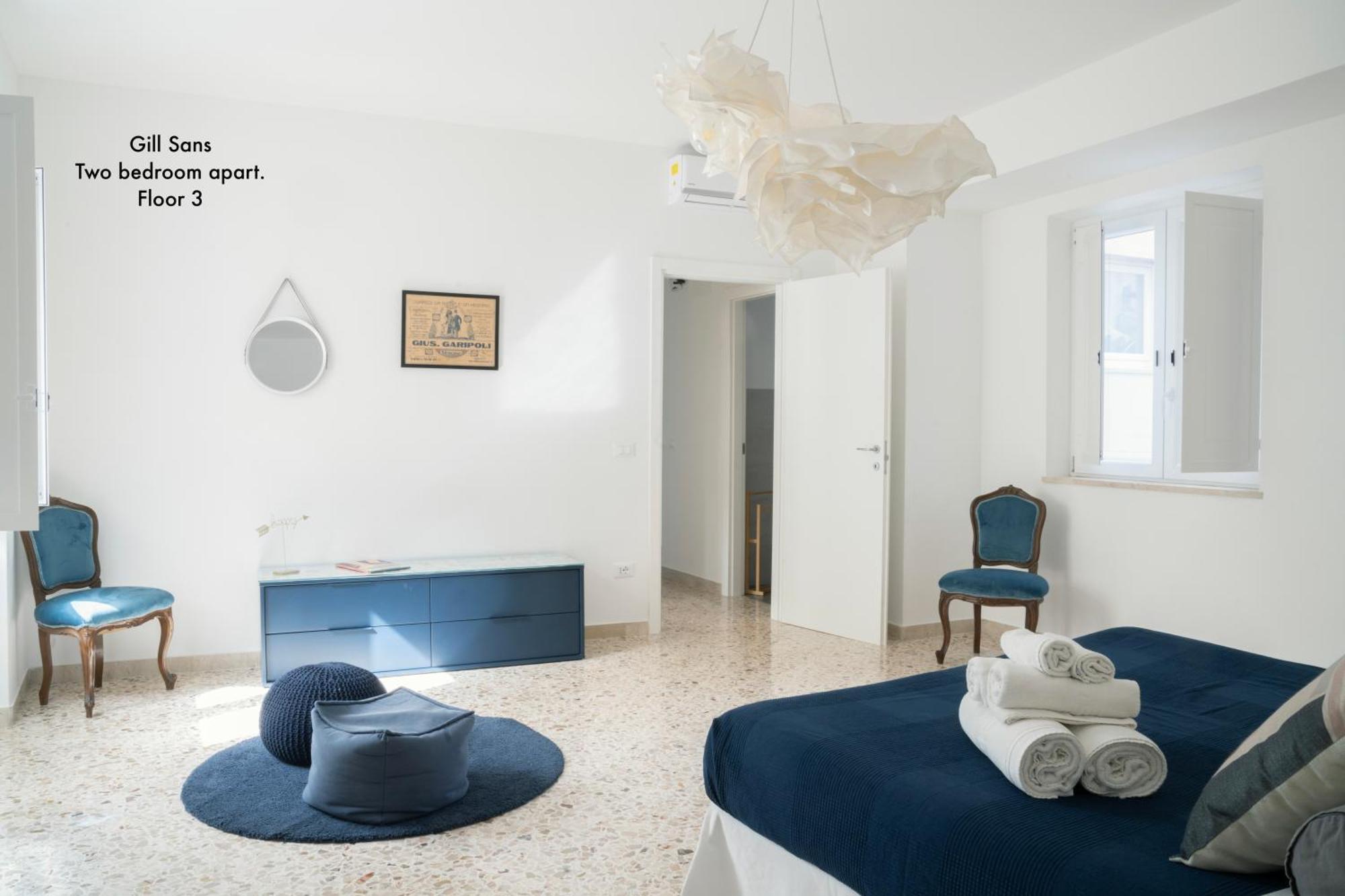Appartement Di Casa Verbavolant Syracuse