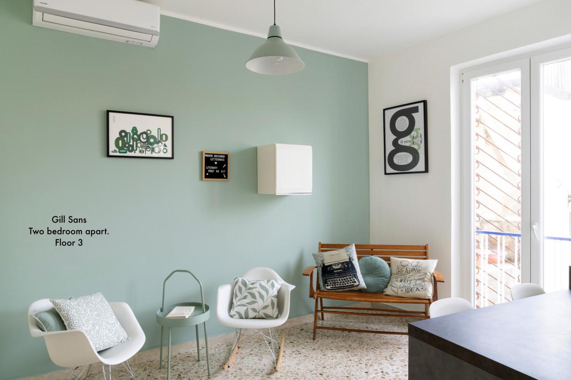 Di Casa Verbavolant Appartement Syracuse
