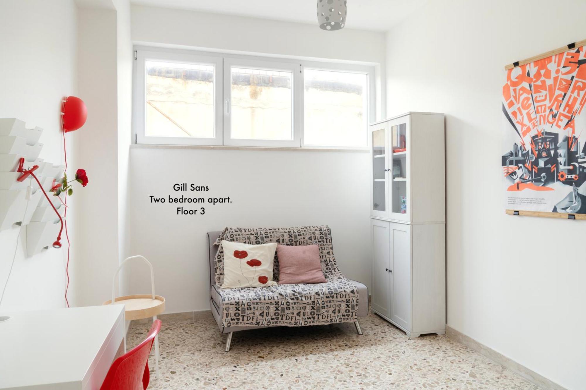 Di Casa Verbavolant Appartement Syracuse