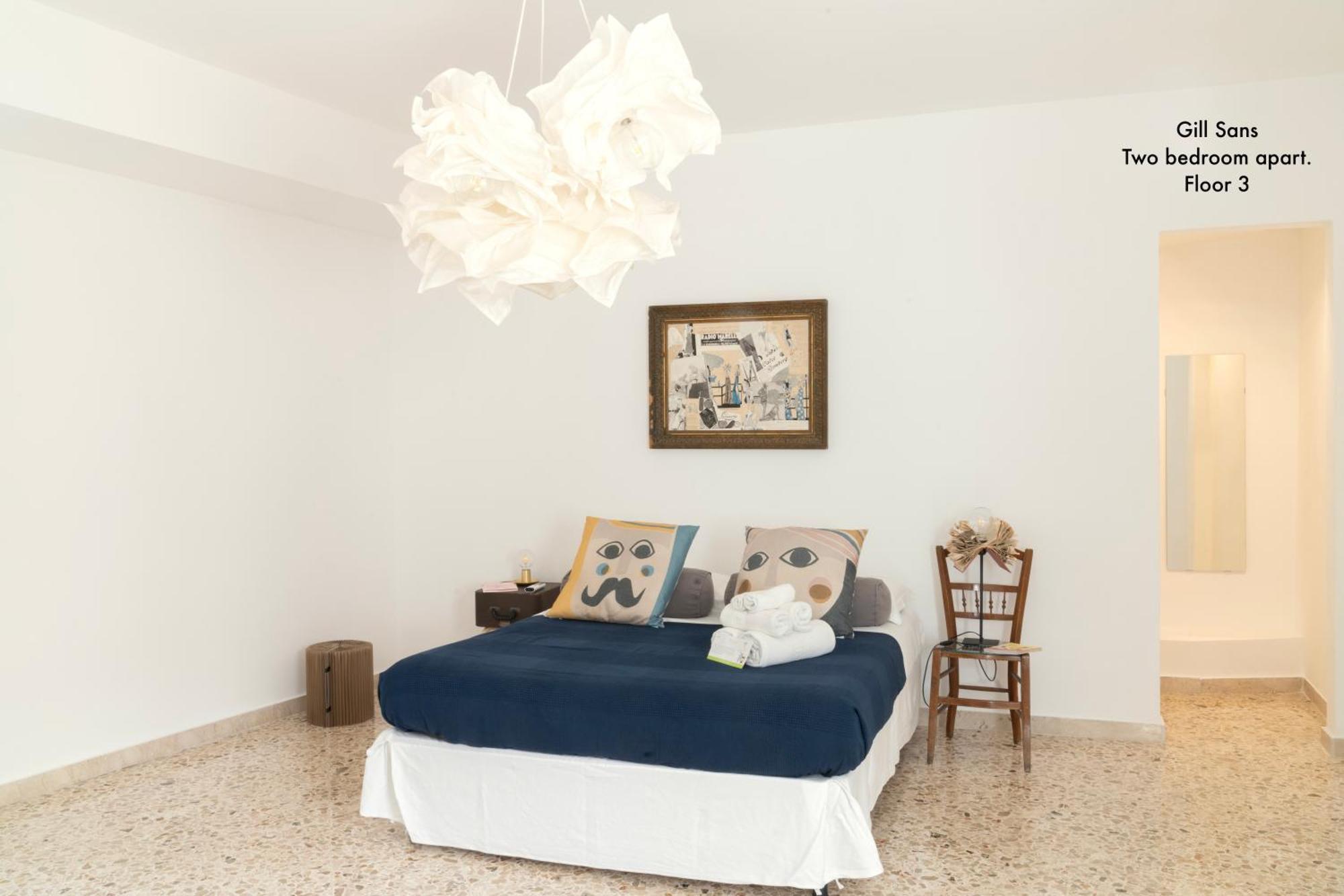 Appartement Di Casa Verbavolant Syracuse
