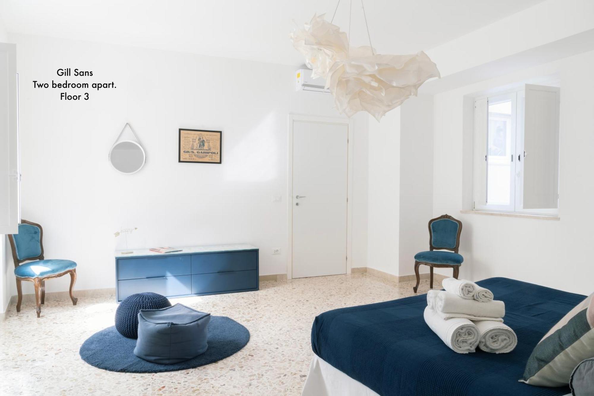 Appartement Di Casa Verbavolant Syracuse